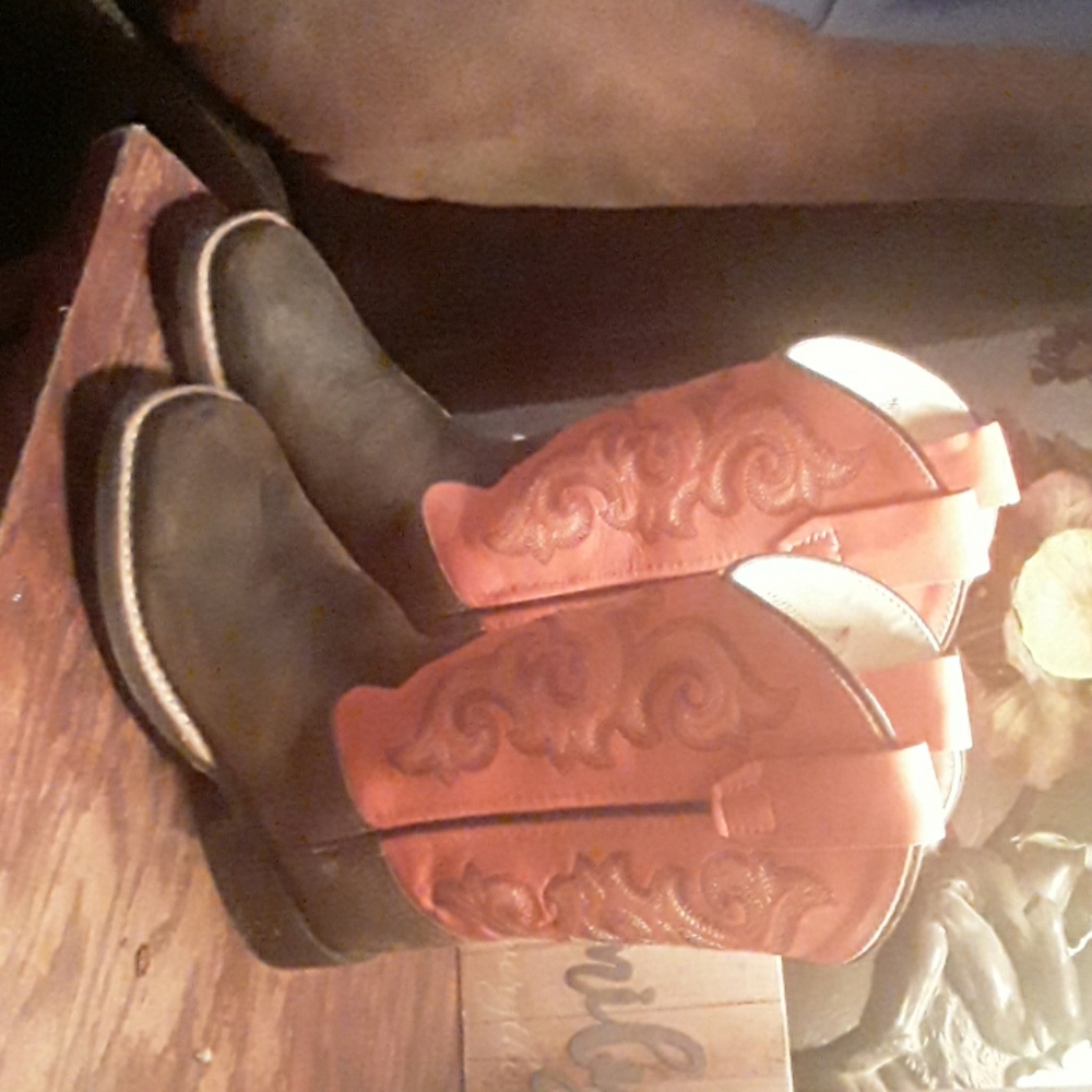 Toddler cowboy boots